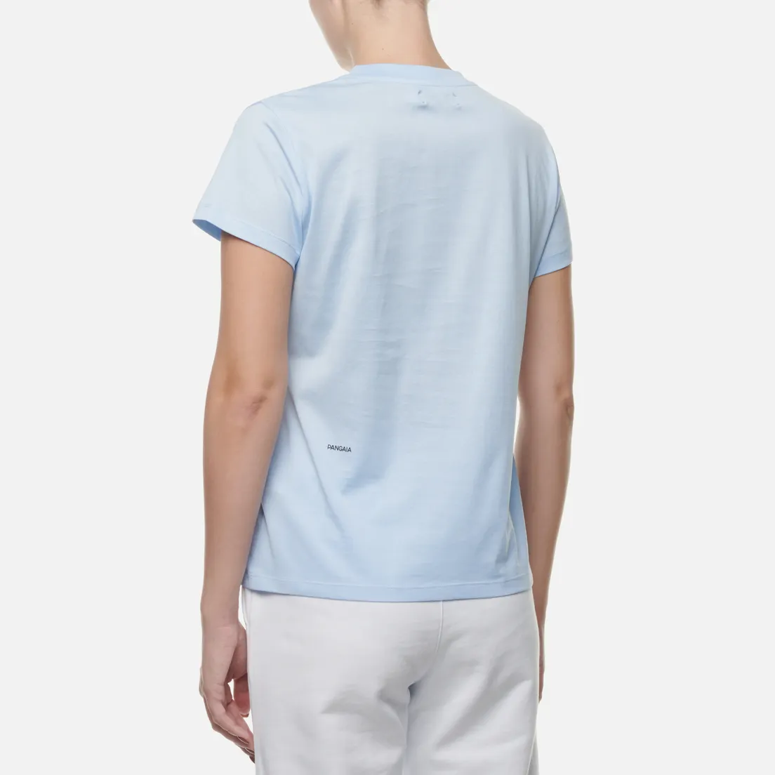 PANGAIA Женская футболка Lightweight Fitted