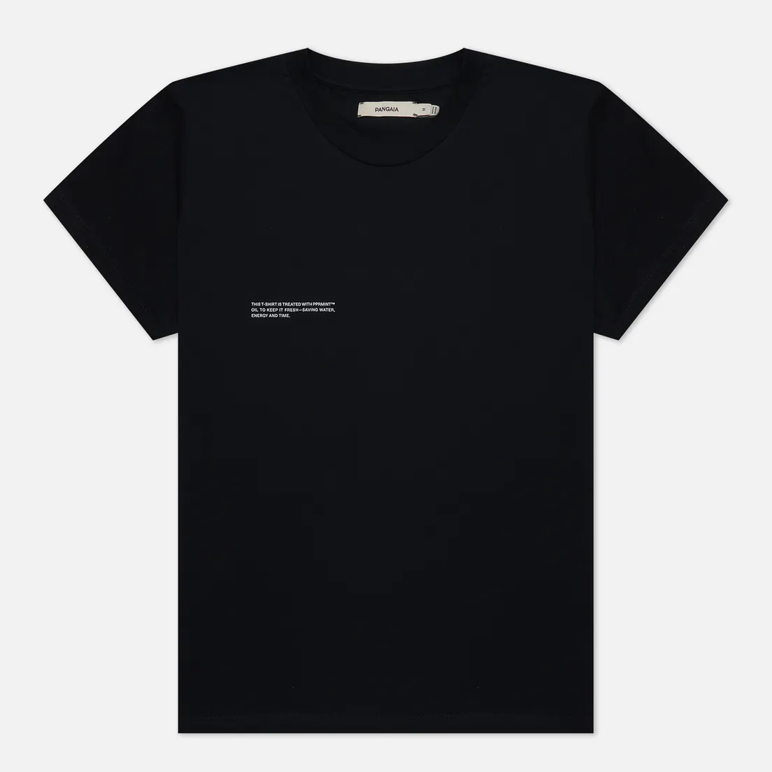 PANGAIA Женская футболка Lightweight Fitted