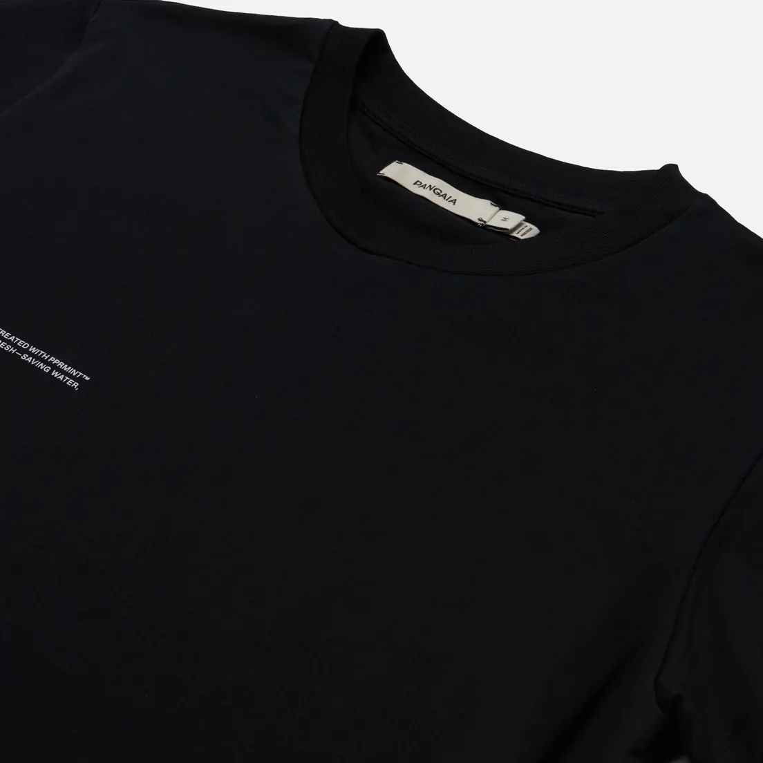 PANGAIA Женская футболка Lightweight Fitted