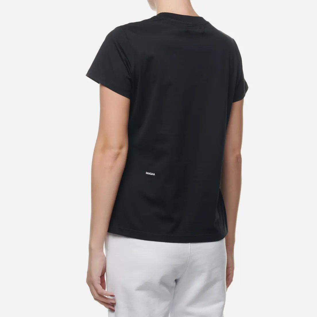 PANGAIA Женская футболка Lightweight Fitted