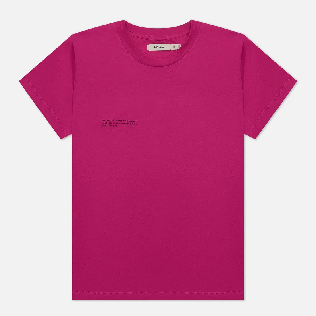 PANGAIA Женская футболка Lightweight Fitted