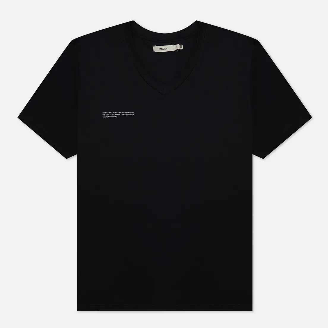 PANGAIA Мужская футболка Lightweight V Neck