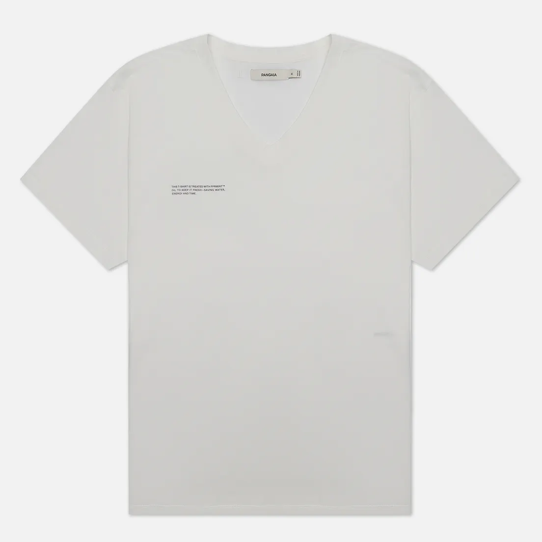 PANGAIA Мужская футболка Lightweight V Neck