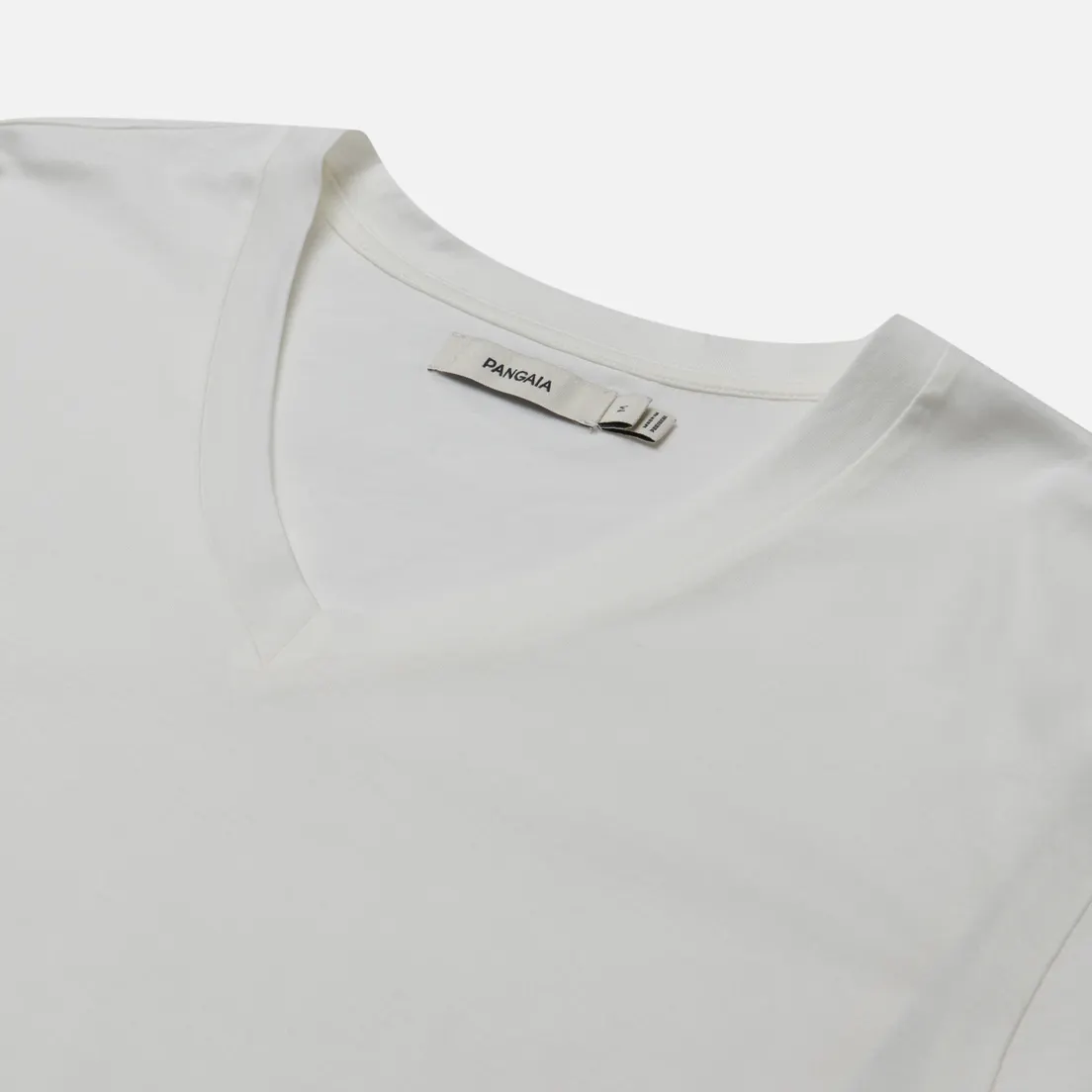 PANGAIA Мужская футболка Lightweight V Neck