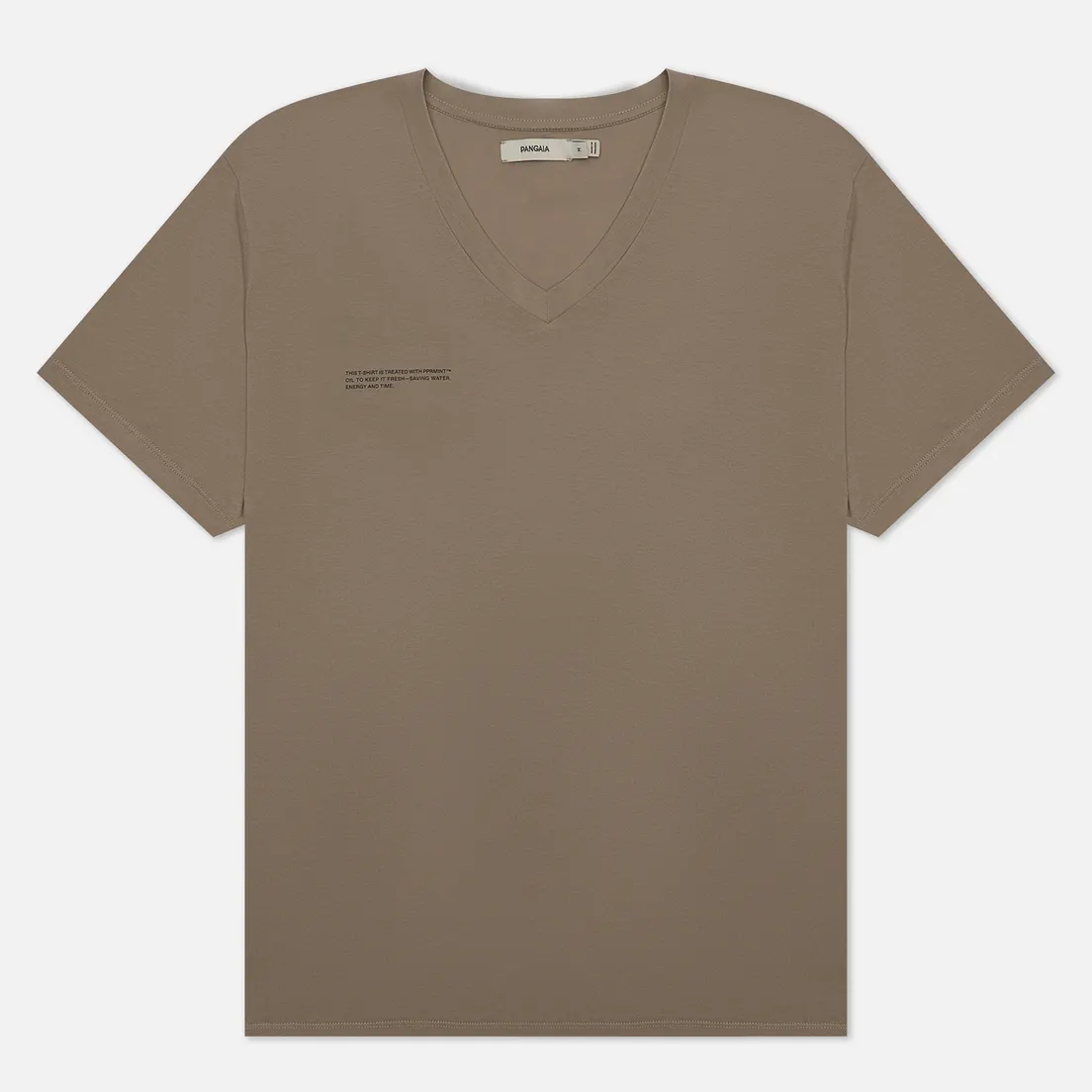 PANGAIA Мужская футболка Lightweight V Neck