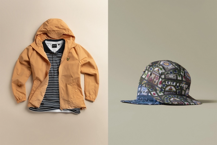 Lyle & Scott: британская непогода как источник вдохновения