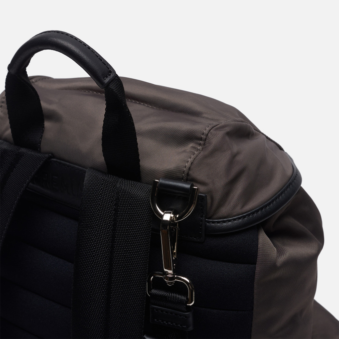 Рюкзак Premiata, цвет коричневый, размер UNI LYN2101 Lyn 2101 - фото 4