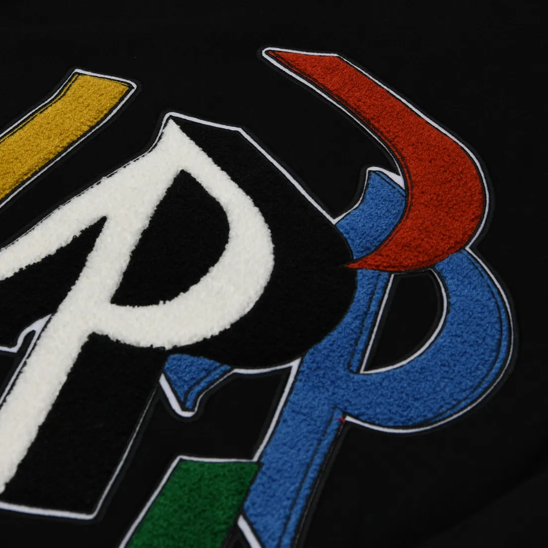 REPRESENT Мужская куртка бомбер Initial Varsity