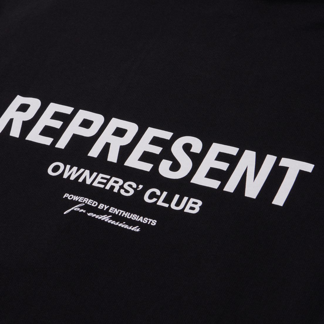REPRESENT Мужская толстовка Represent Owners Club Hoodie