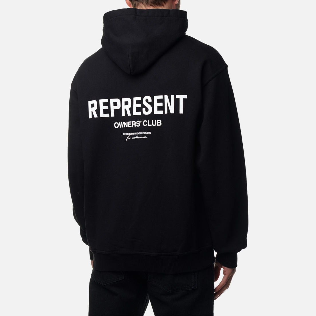 REPRESENT Мужская толстовка Represent Owners Club Hoodie