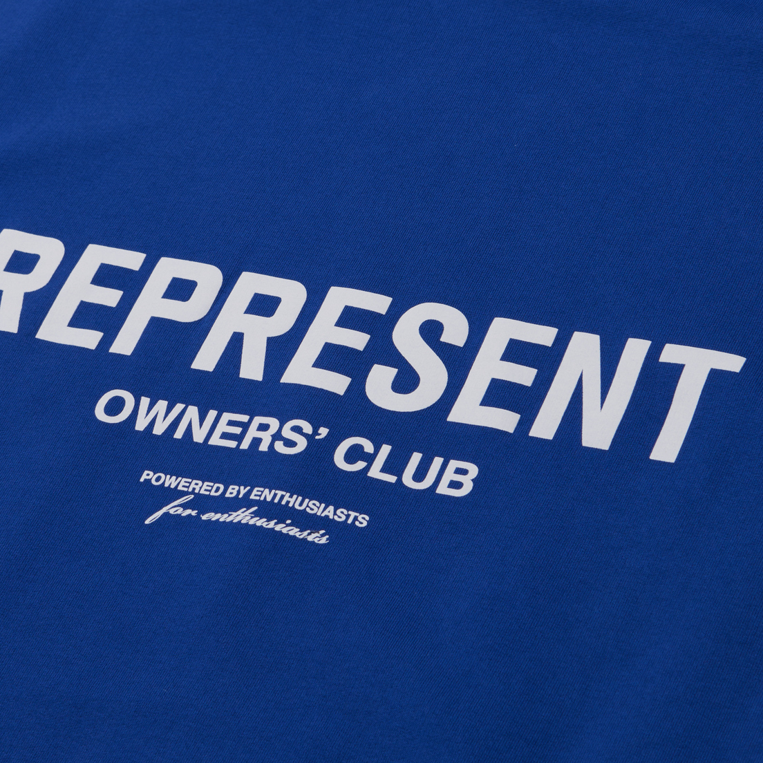 REPRESENT Мужская толстовка Represent Owners Club Hoodie