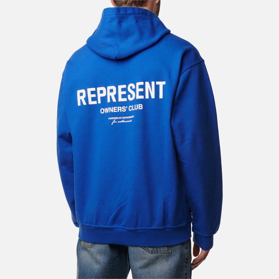 REPRESENT Мужская толстовка Represent Owners Club Hoodie