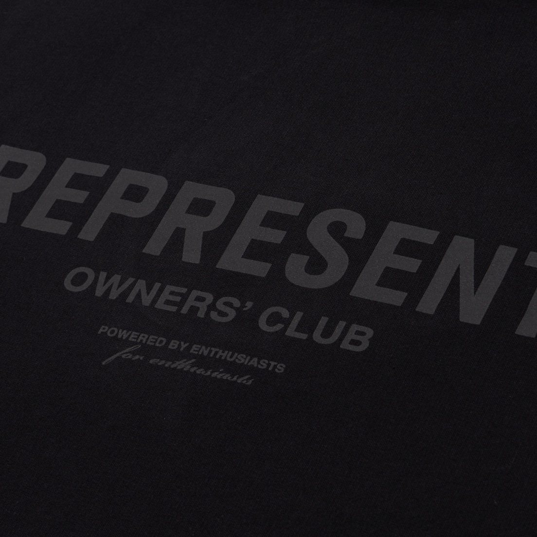 REPRESENT Мужская толстовка Represent Owners Club Hoodie