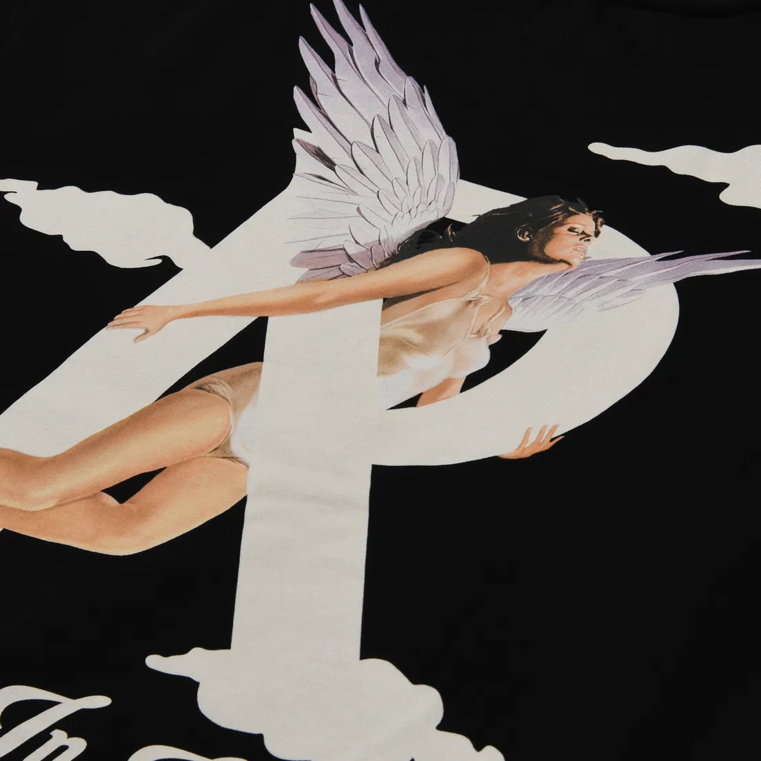 REPRESENT Мужская толстовка Storms In Heaven