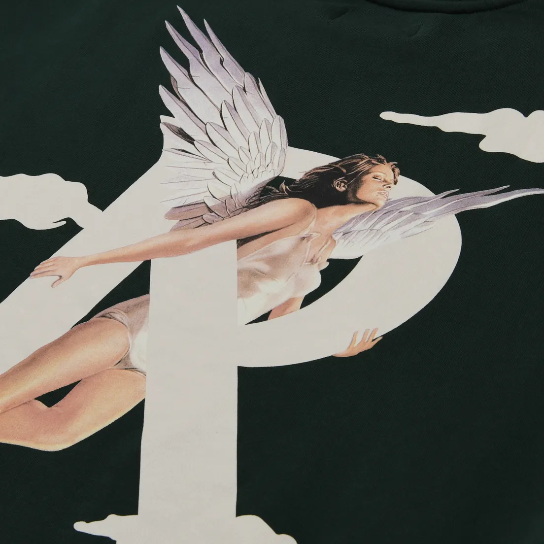 REPRESENT Мужская толстовка Storms In Heaven
