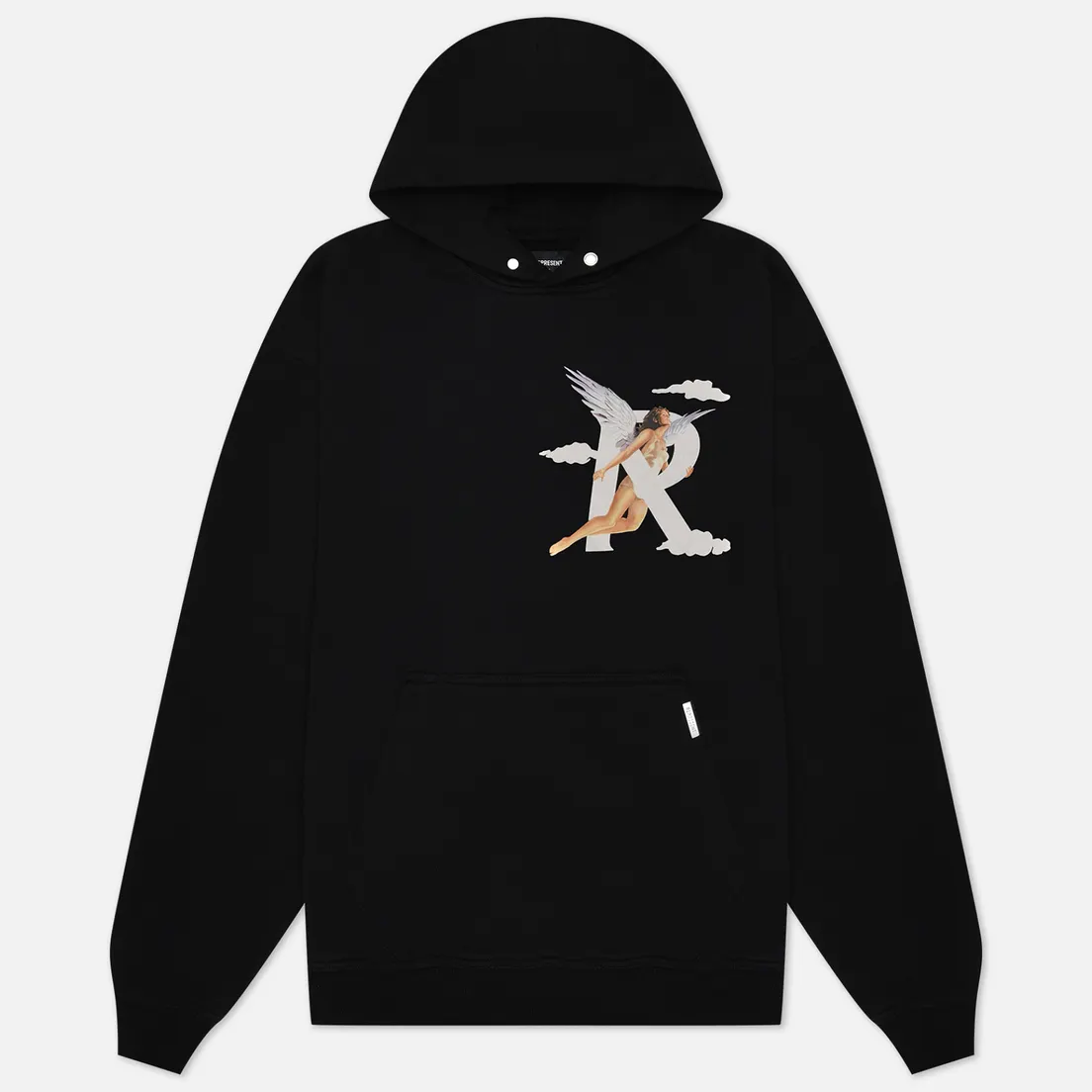REPRESENT Мужская толстовка Storms In Heaven Hoodie