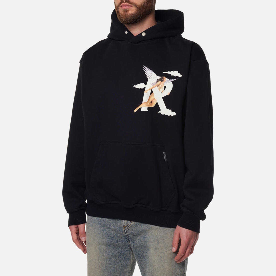 REPRESENT Мужская толстовка Storms In Heaven Hoodie