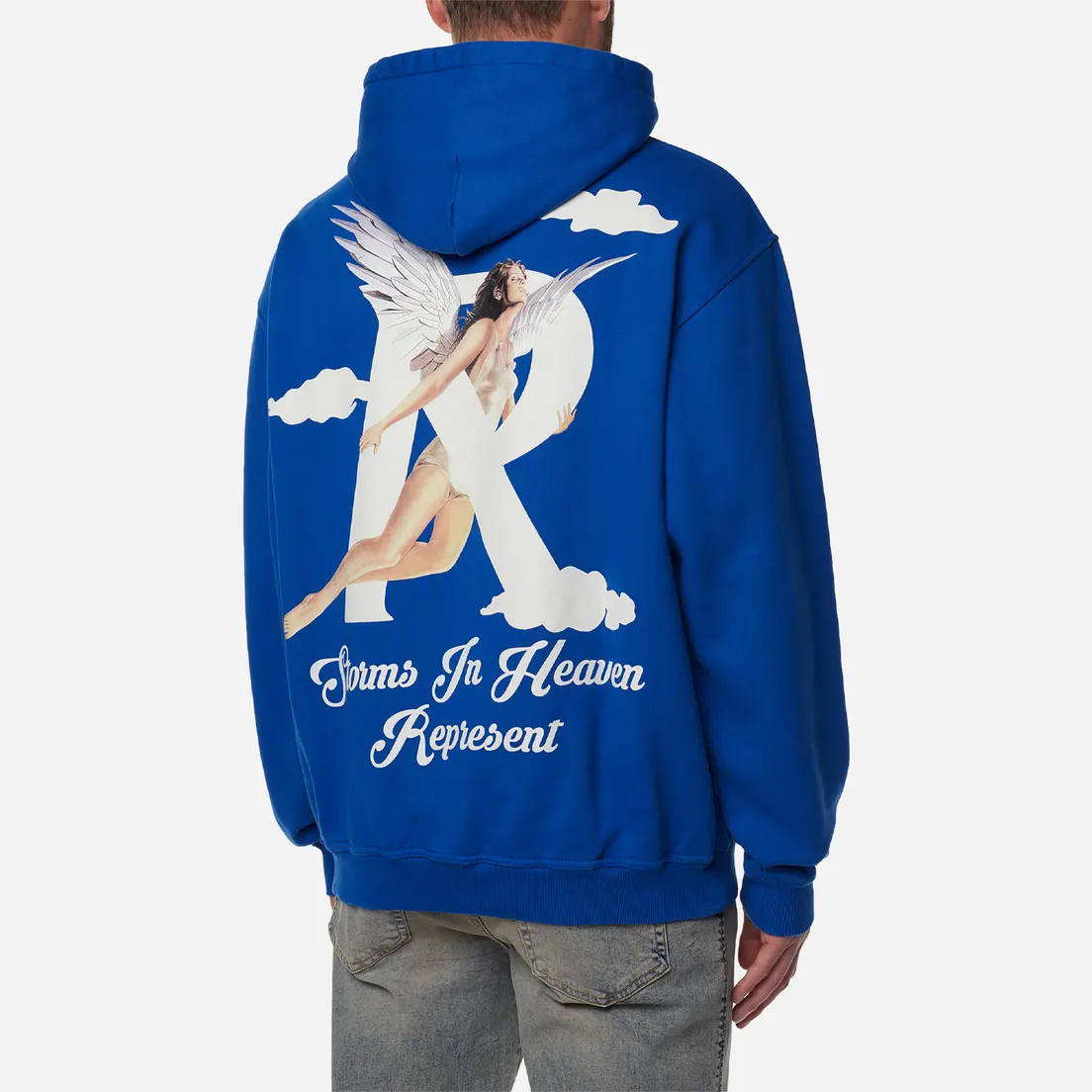 REPRESENT Мужская толстовка Storms In Heaven Hoodie