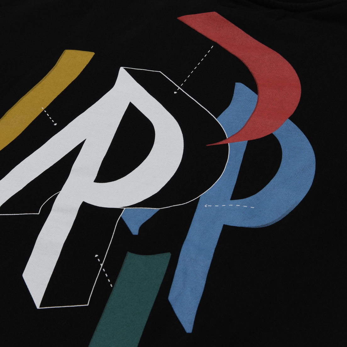 REPRESENT Мужская толстовка Initial Assembly