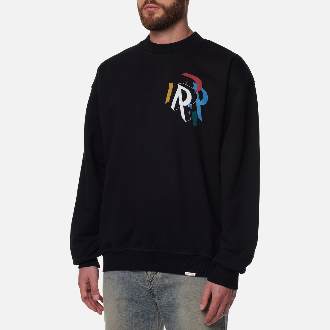 REPRESENT Мужская толстовка Initial Assembly