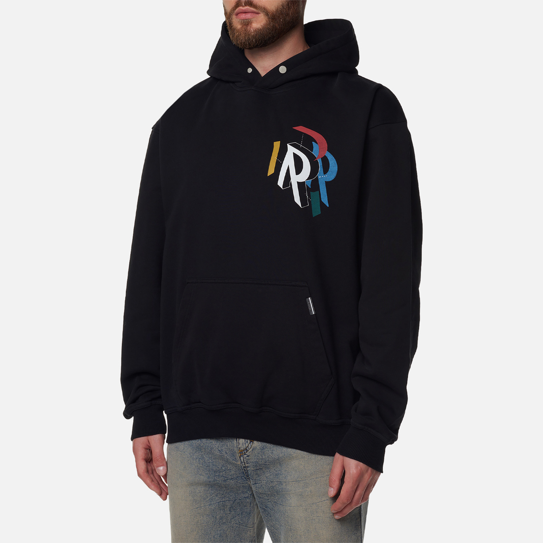 REPRESENT Мужская толстовка Initial Assembly Hoodie