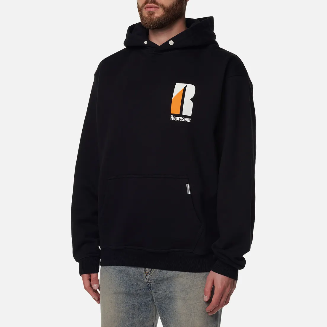REPRESENT Мужская толстовка Decade Of Speed Hoodie