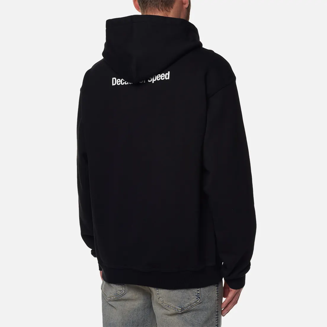 REPRESENT Мужская толстовка Decade Of Speed Hoodie