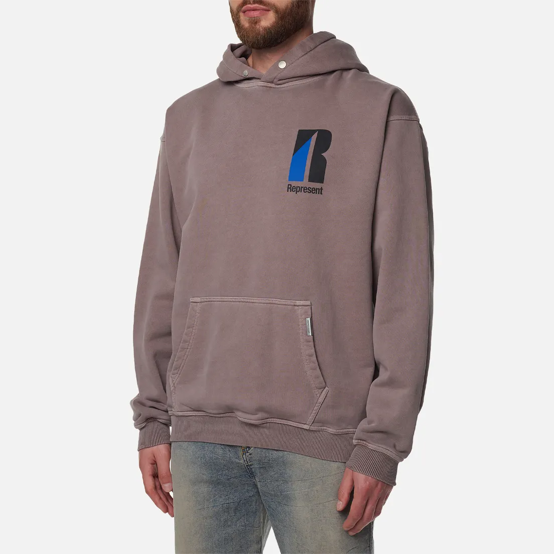 REPRESENT Мужская толстовка Decade Of Speed Hoodie