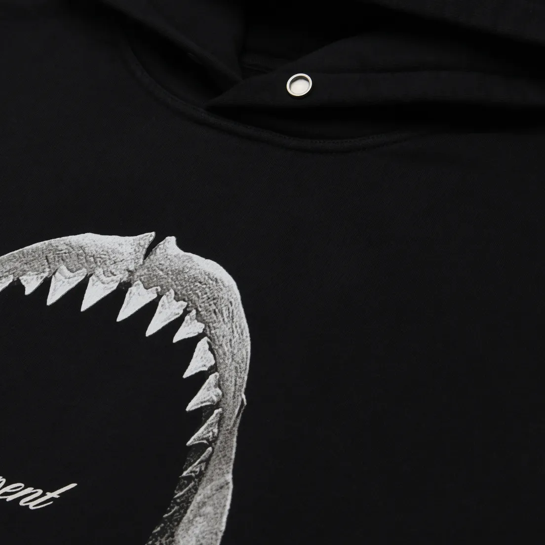 REPRESENT Мужская толстовка Shark Jaws Hoodie