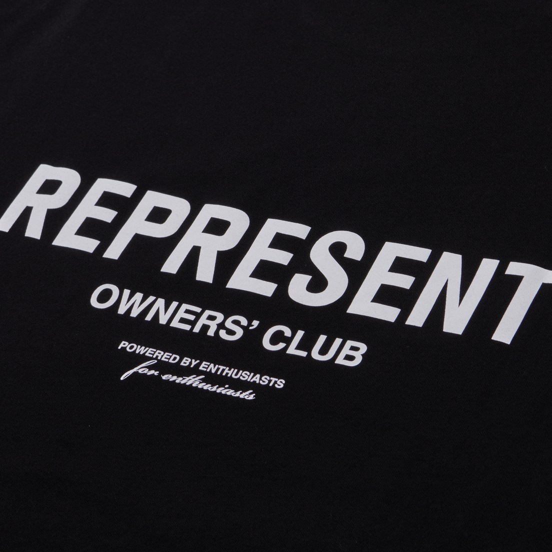 REPRESENT Мужская футболка Represent Owners Club