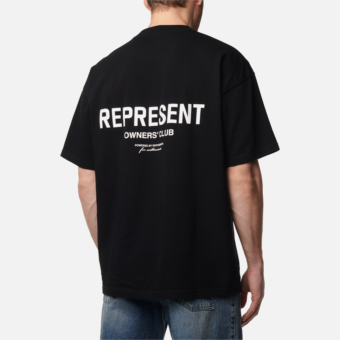 REPRESENT Мужская футболка Represent Owners Club