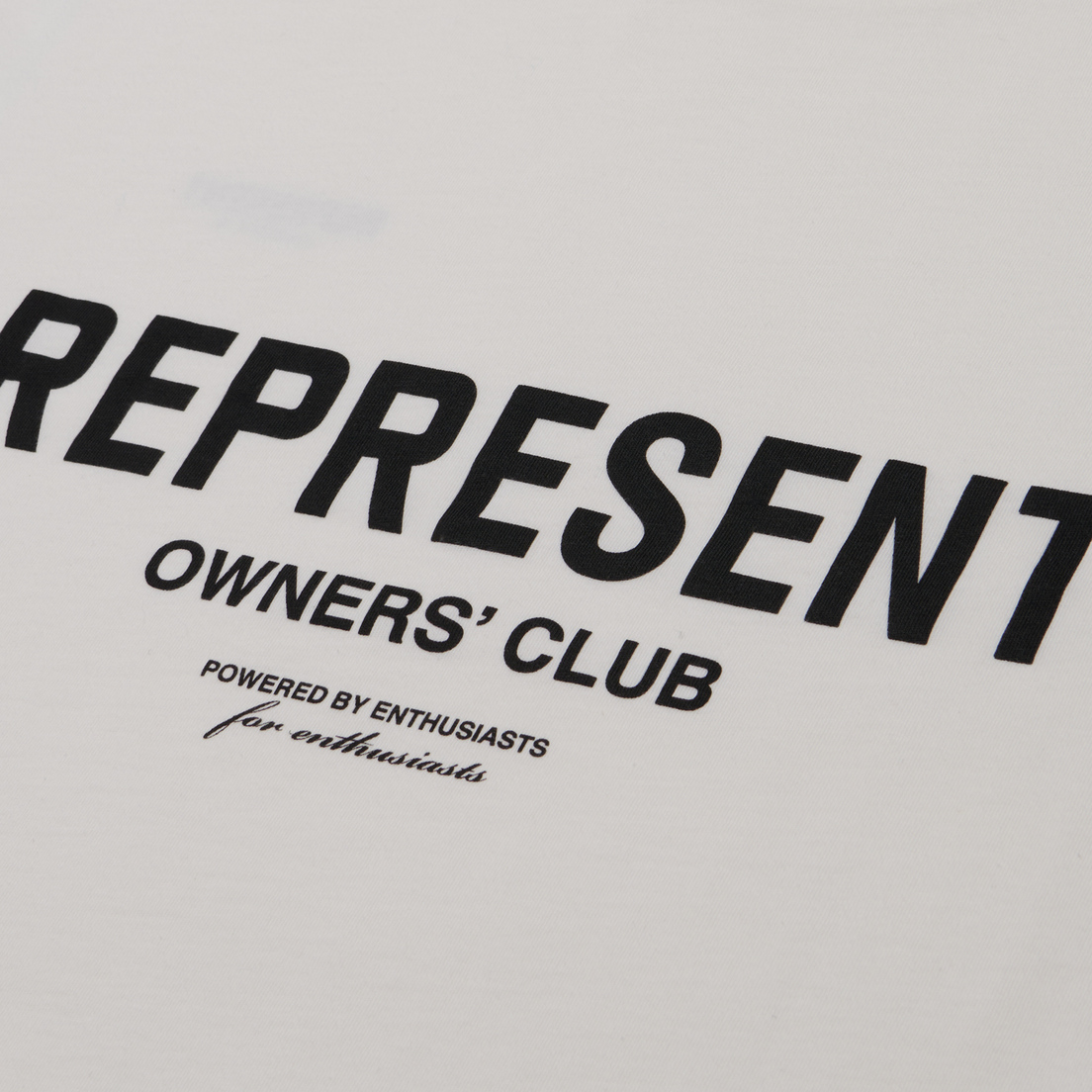 REPRESENT Мужская футболка Represent Owners Club