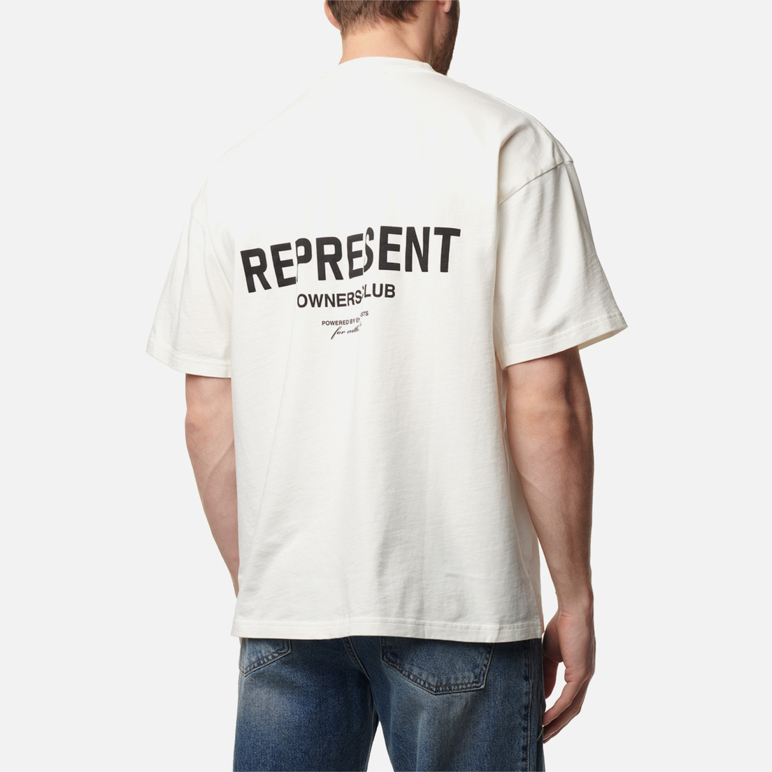 REPRESENT Мужская футболка Represent Owners Club