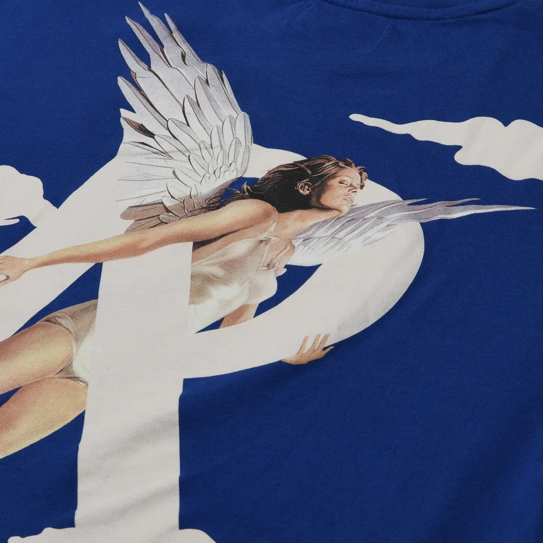REPRESENT Мужская футболка Storms In Heaven