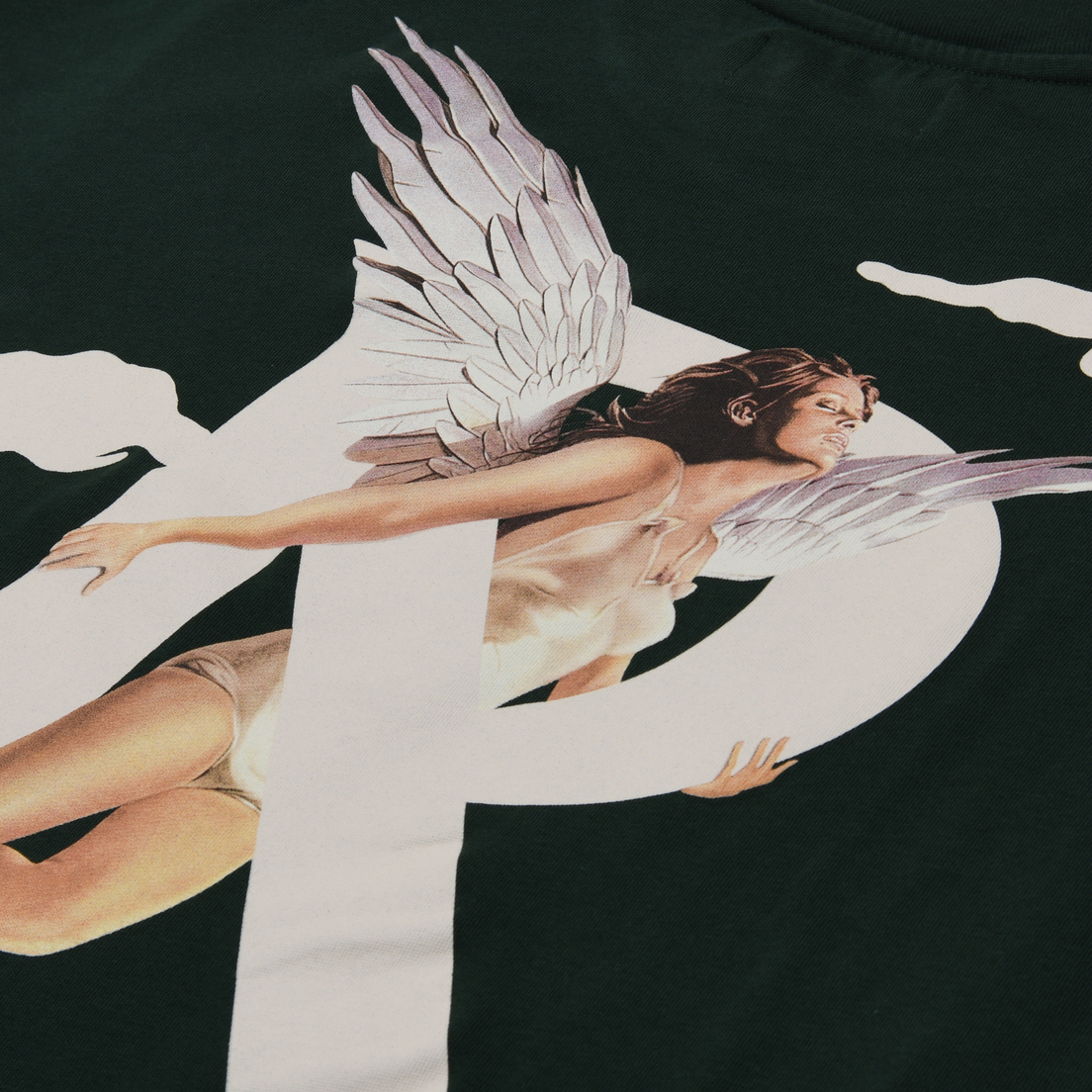 REPRESENT Мужская футболка Storms In Heaven