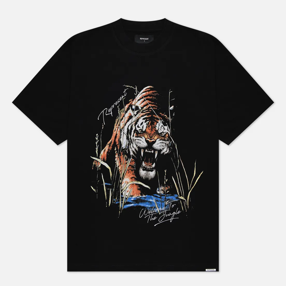 REPRESENT Мужская футболка Welcome To The Jungle