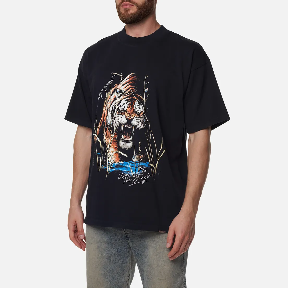 REPRESENT Мужская футболка Welcome To The Jungle