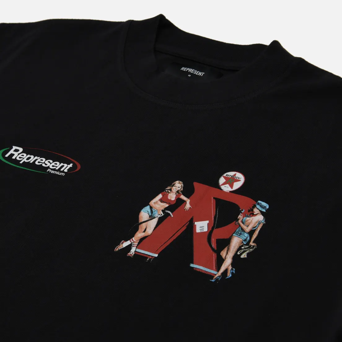 REPRESENT Мужская футболка Represent Premium