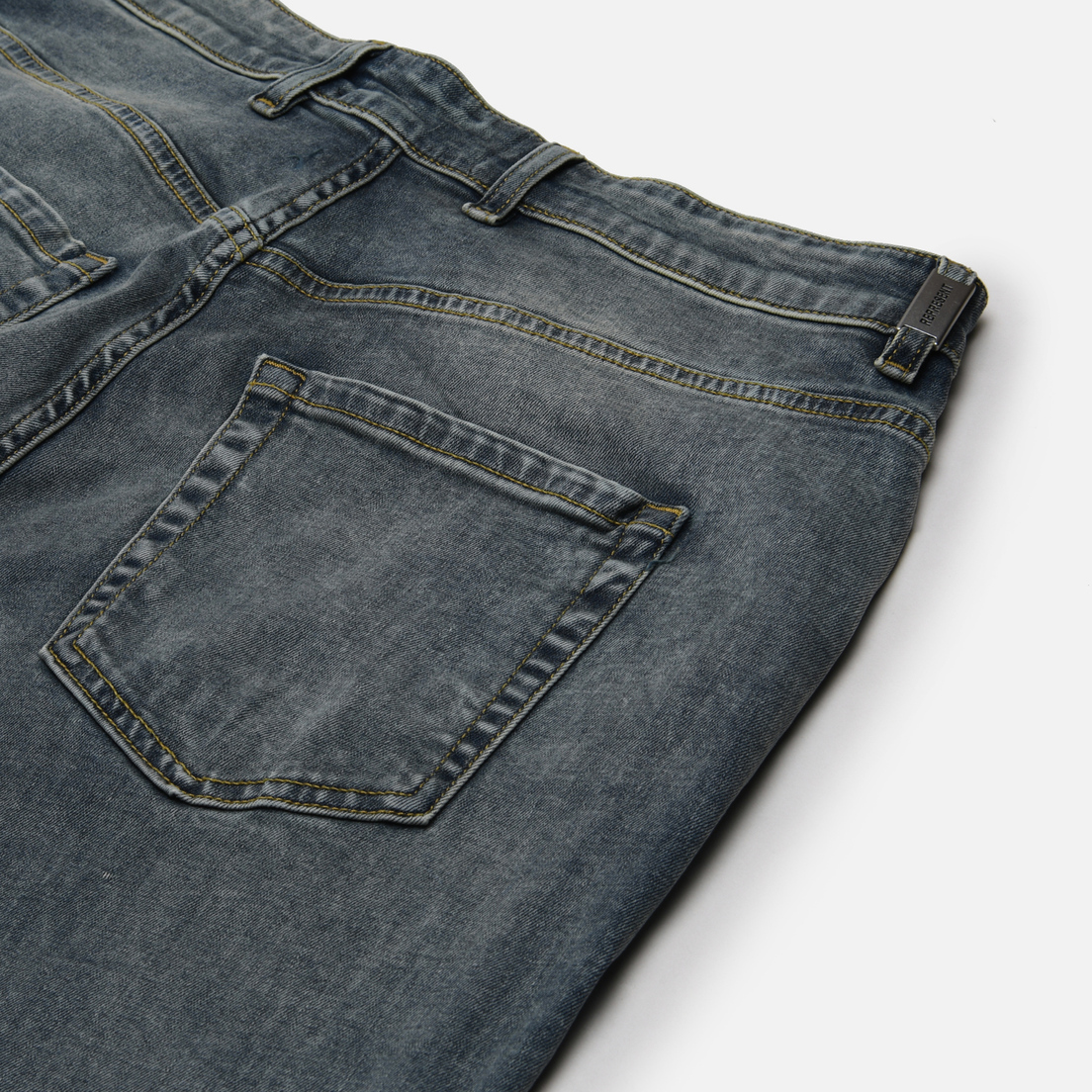 REPRESENT Мужские джинсы Baggy Denim