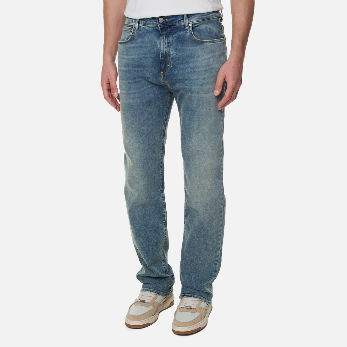 REPRESENT Мужские джинсы Baggy Denim