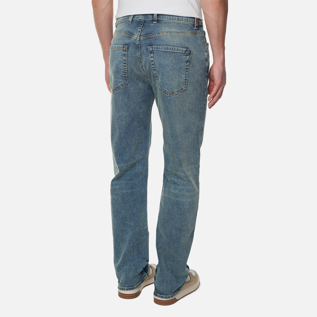 REPRESENT Мужские джинсы Baggy Denim