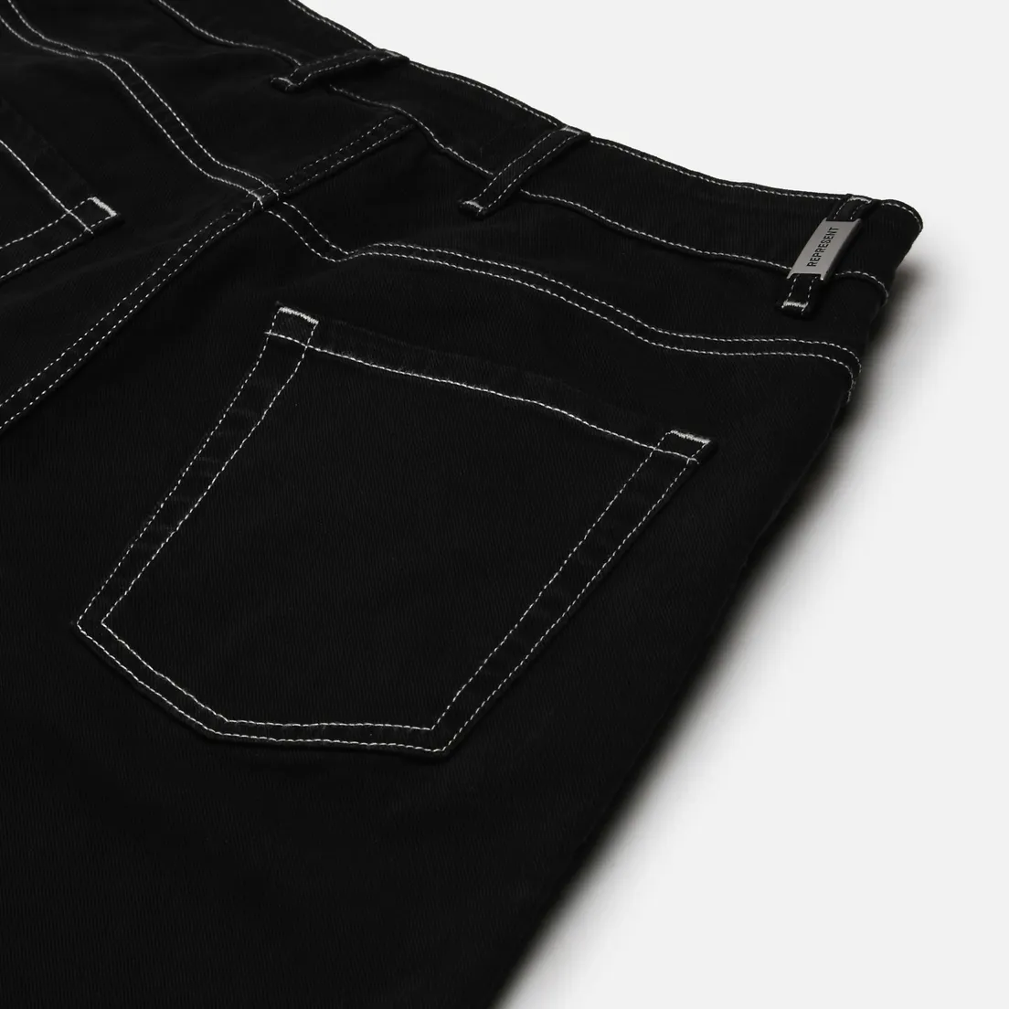REPRESENT Мужские джинсы Split Denim