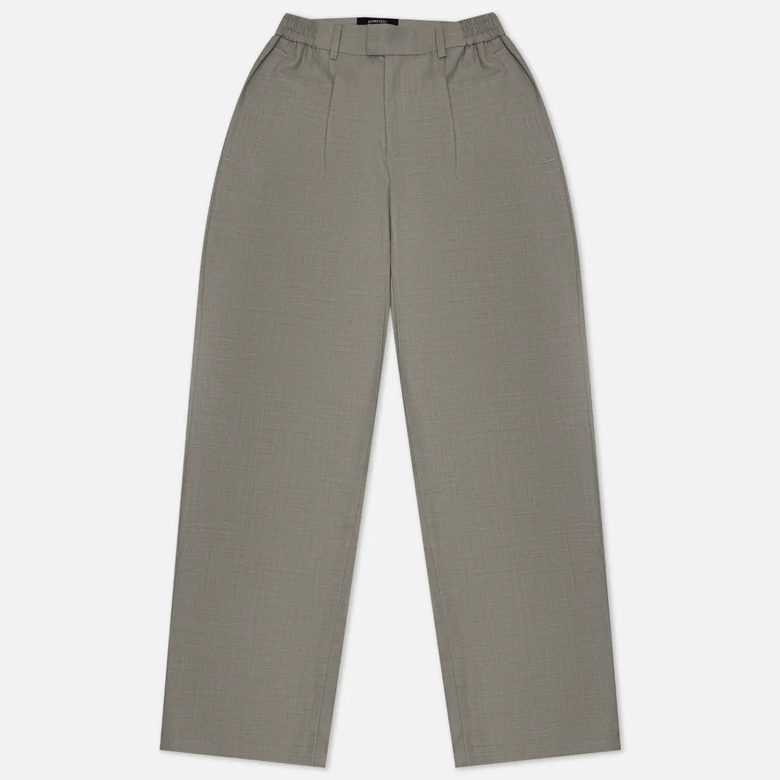 REPRESENT Мужские брюки Relaxed