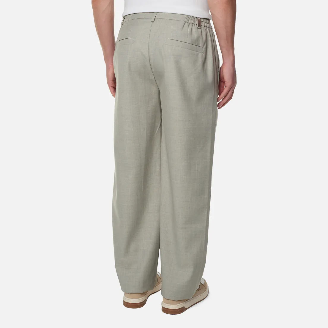 REPRESENT Мужские брюки Relaxed