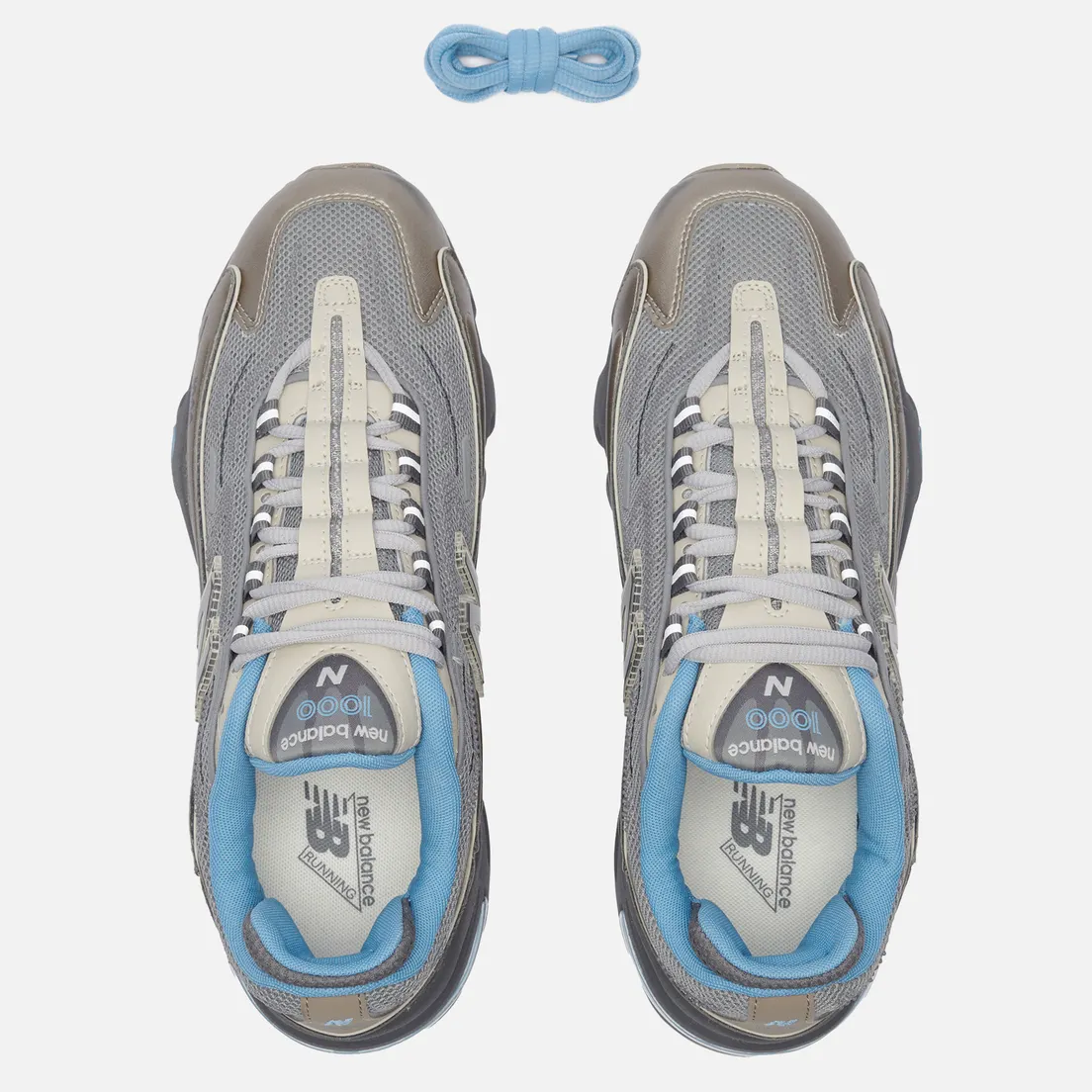 New Balance Мужские кроссовки M1000DH