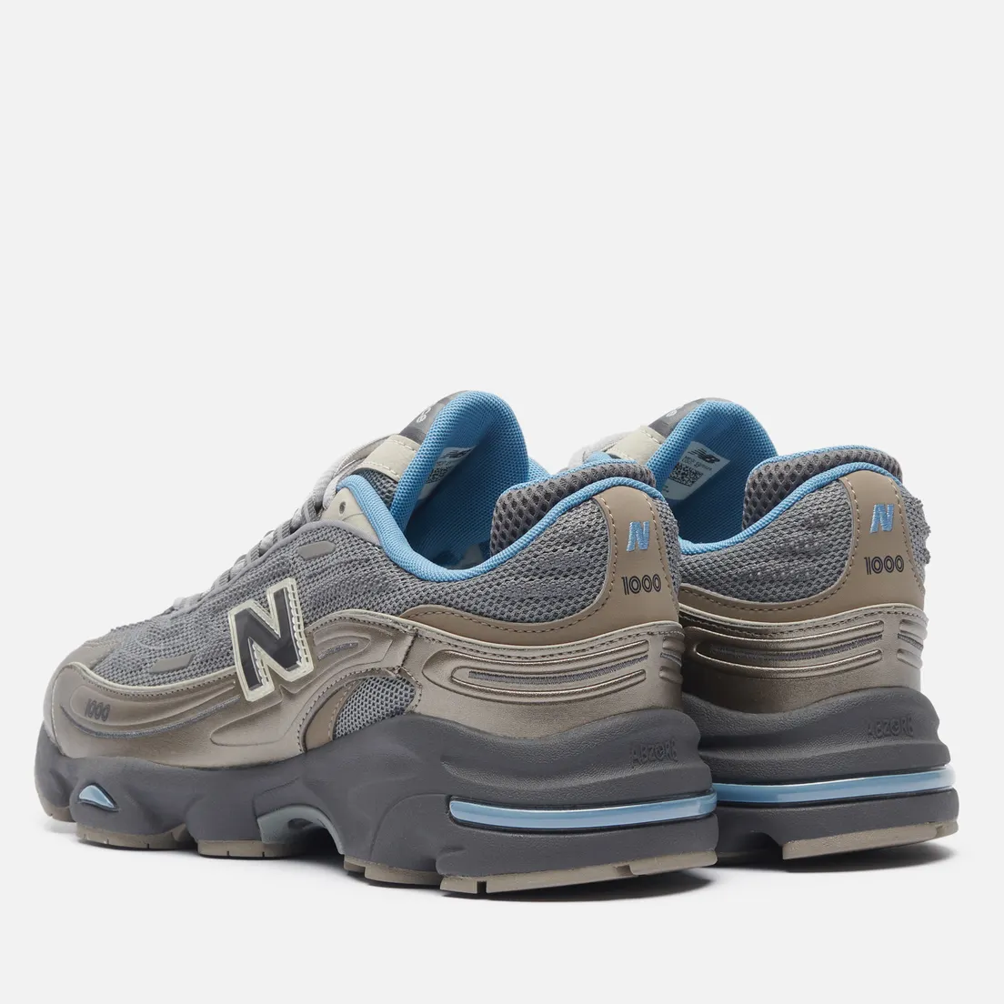 New Balance Мужские кроссовки M1000DH