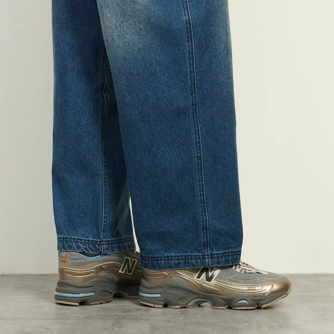 New Balance Мужские кроссовки M1000DH