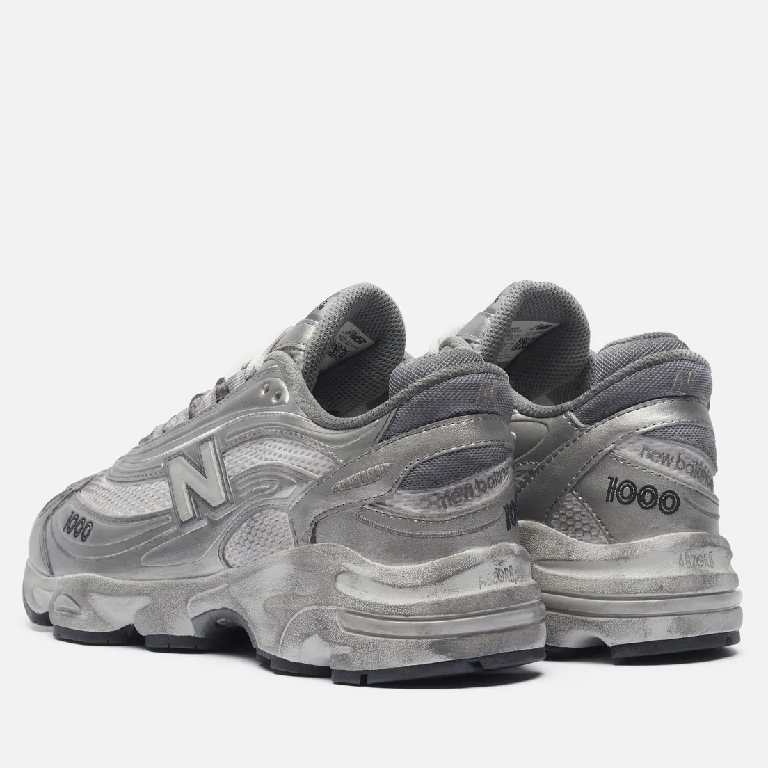 New Balance Мужские кроссовки M1000G