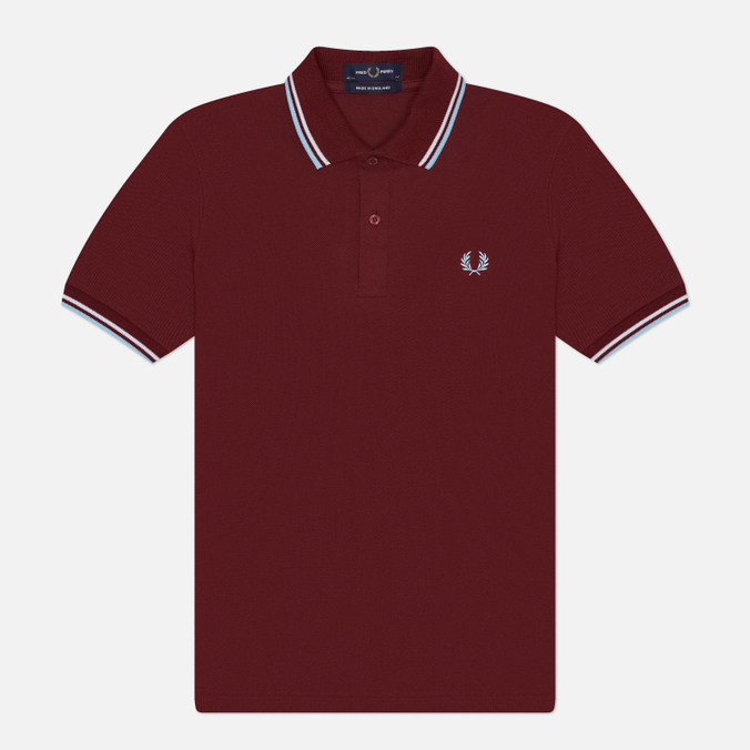 Мужское поло Fred Perry M12
