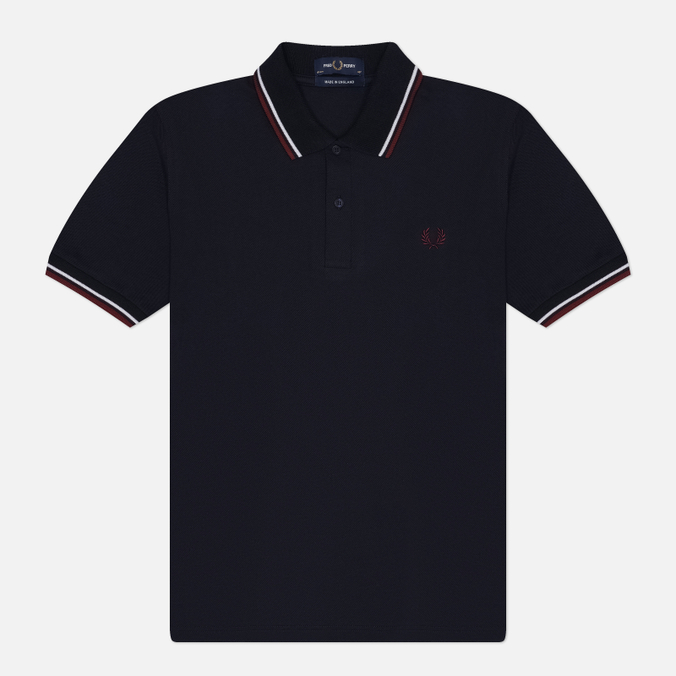 Мужское поло Fred Perry M12